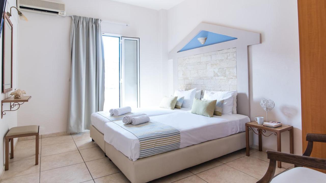 Ilios 1 Central Malia  Exterior photo