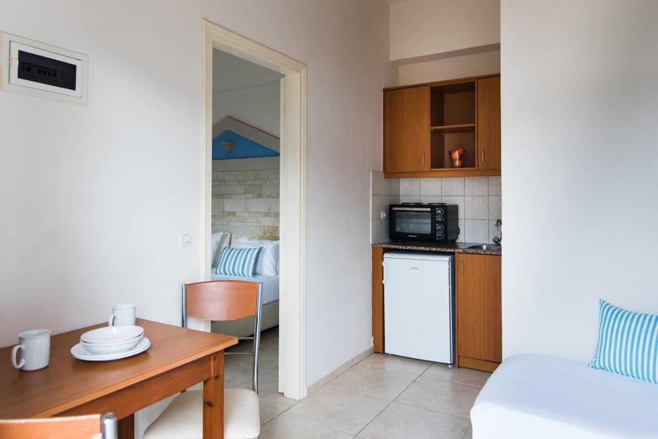 Ilios 1 Central Malia  Exterior photo