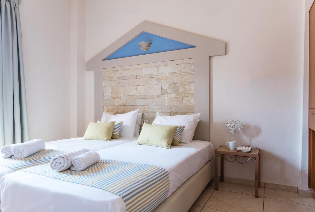 Ilios 1 Central Malia  Exterior photo