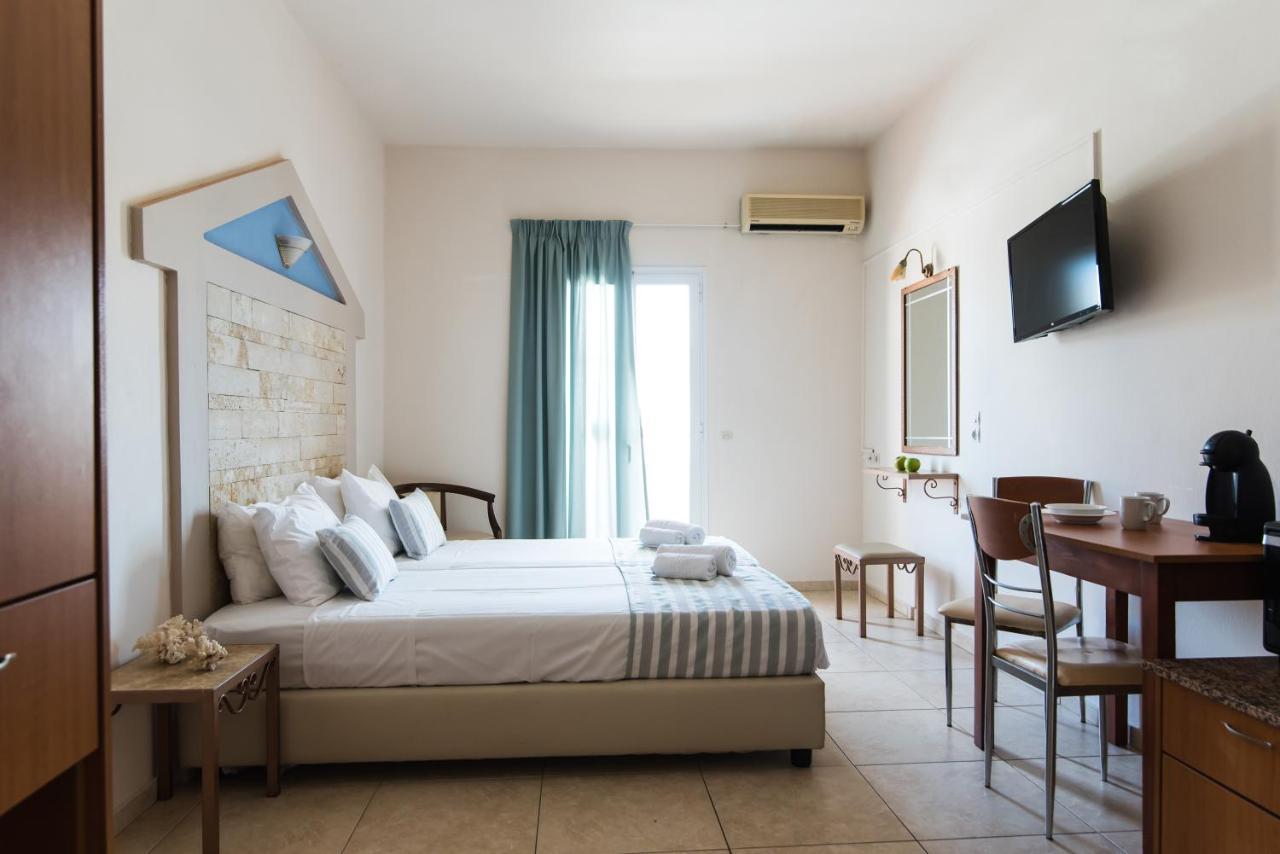 Ilios 1 Central Malia  Exterior photo